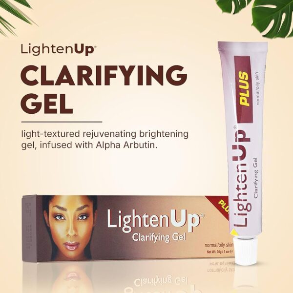 Lighten Up Clarifying Gel 30gm - Image 3