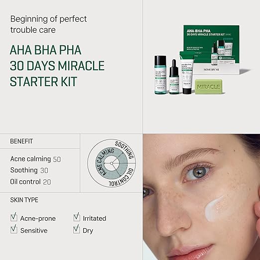 Aha.Bha.Pha 30 Days Miracle Starter Kit - Image 4
