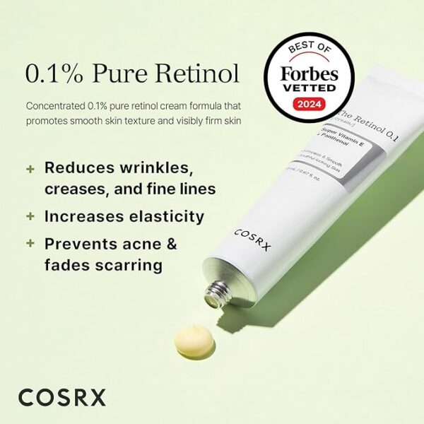 Cosrx The Retinol 0.1Cream 20ml - Image 4