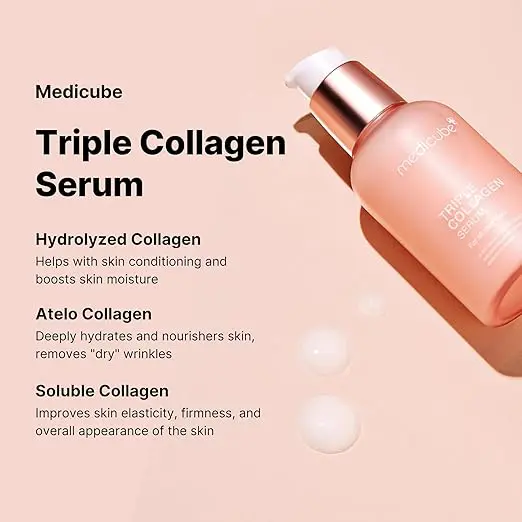 Medicube Triple Collagen Serum 55ml - Image 5