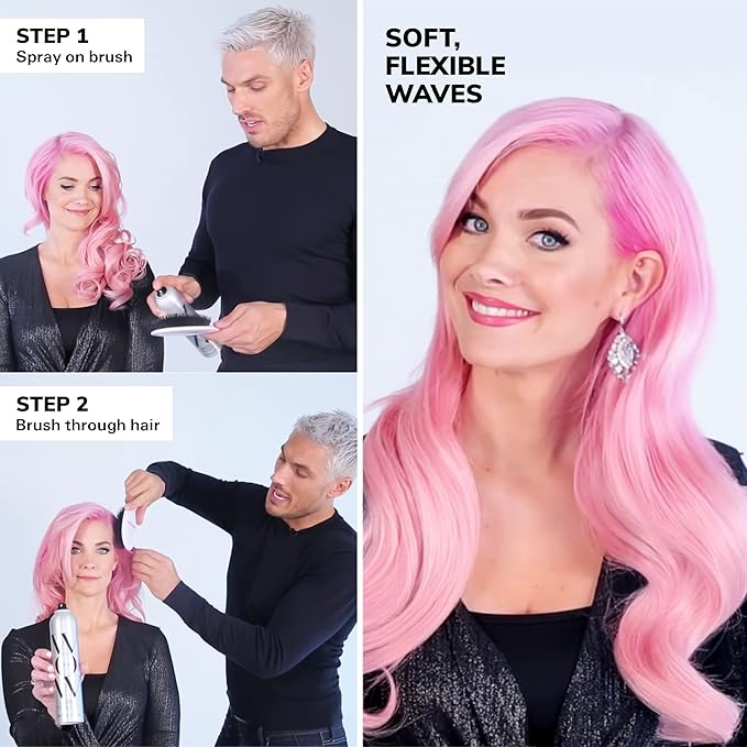 Color Wow Cult Favorite Firm+Flexible Spray 295ml - Image 3