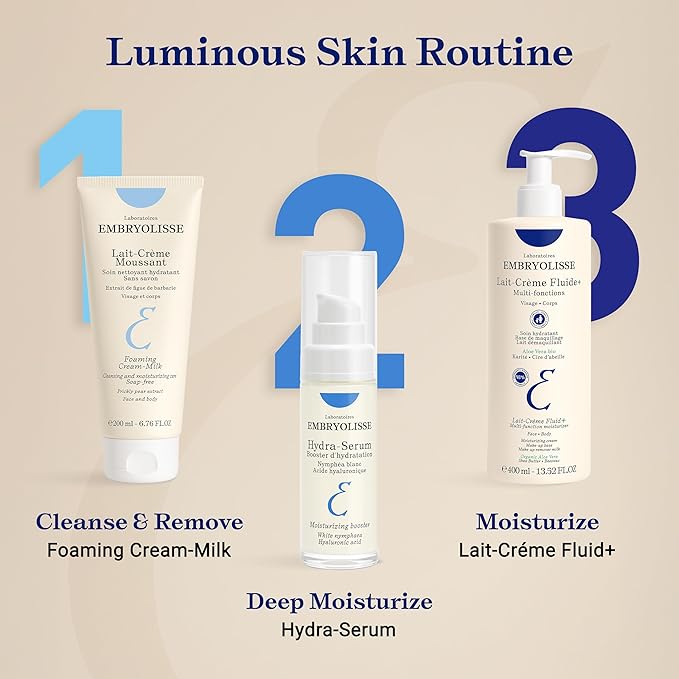 Embryolisse Lait-Creme Fluid+ Multi-Fonctions 400ml - Image 2