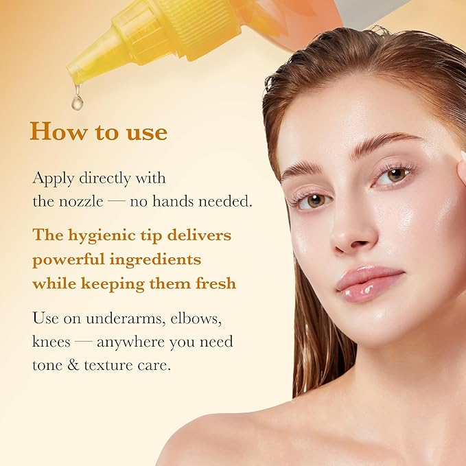 Medicube Kojic Acid Turmeric Resurfacing Toner 250ml - Image 2