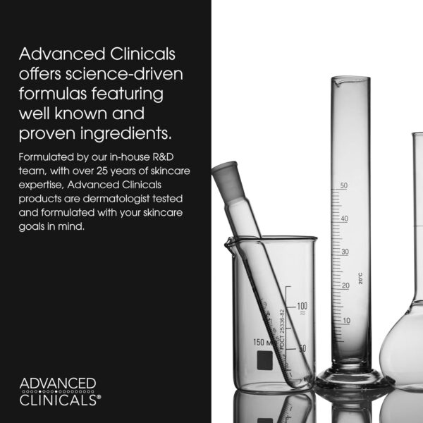 Advanced Clinicals Hyaluronic Serum 52Ml - Image 3