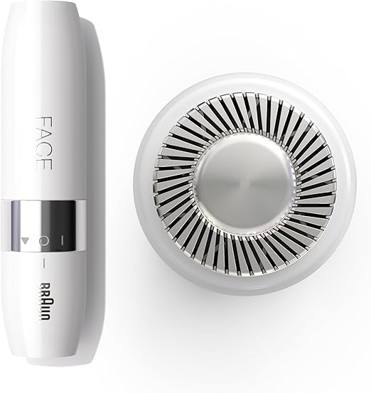 Braun Hello Face Goodbye Hair FS 1000 - Image 3
