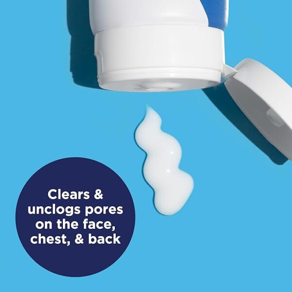 Panoxyl Acne Creamy Wash 170G - Image 2