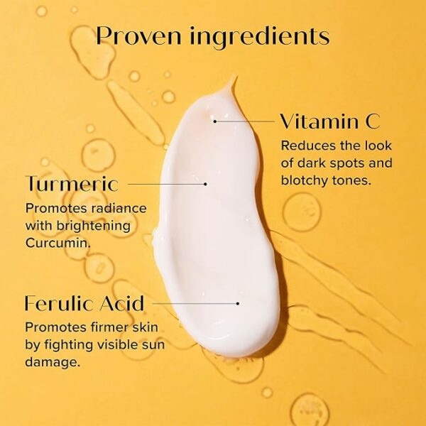 Medix 5.5 Vitamin C+Turmeric Body Cream 444ml - Image 5