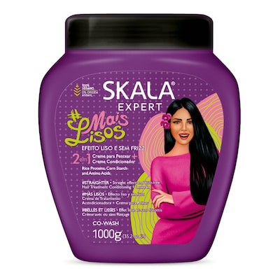 Skala Expert Mais Cachos Hair Cream And Conditioner 1000ml