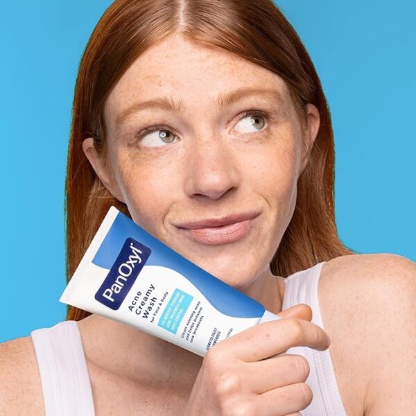 Panoxyl Acne Creamy Wash 170G - Image 6