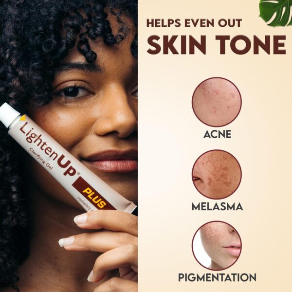 Lighten Up Clarifying Gel 30gm - Image 5