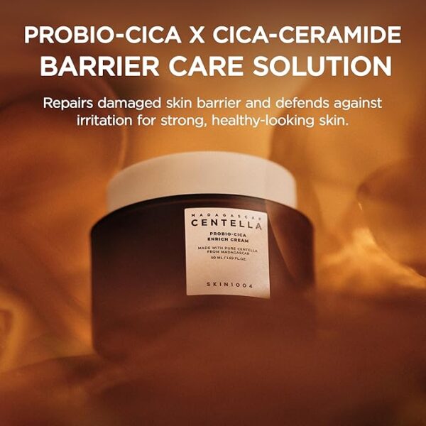 Centella Pobio-Cica Enrich Cream 50ml - Image 5