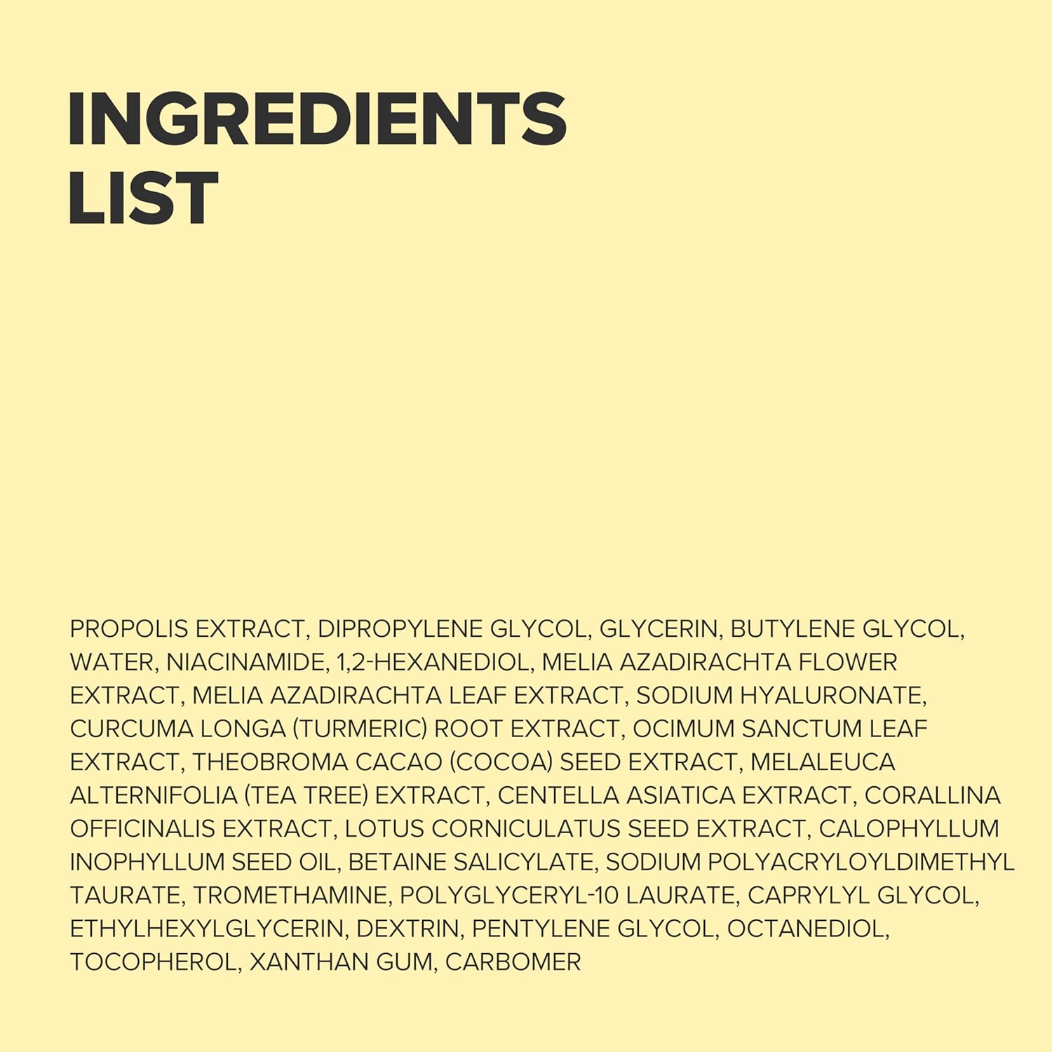 Beauty Of Joseon Propolis+Niacinamide Serum 30Ml - Image 5