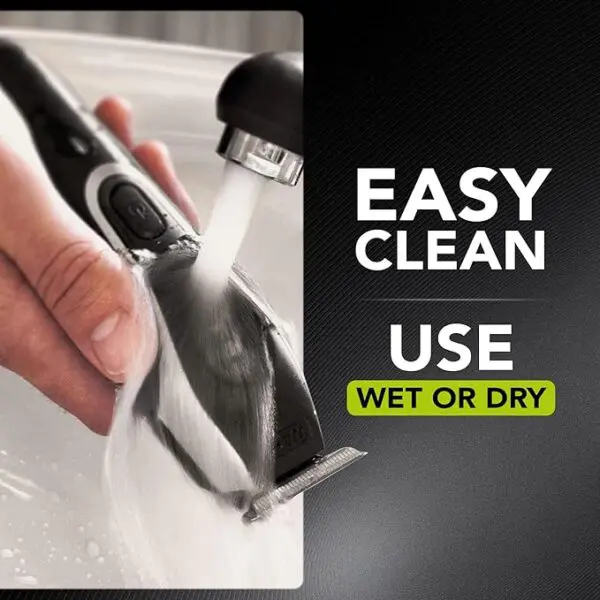 Wahl Aqua Blade Wet/dry Trimmer 9899-927 - Image 3