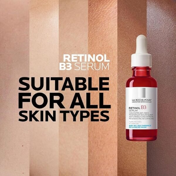 La Roche-Posay Retinol Serum B3 30ml - Image 4
