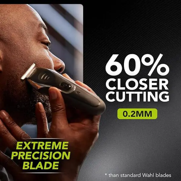 Wahl Aqua Blade Wet/dry Trimmer 9899-927 - Image 4