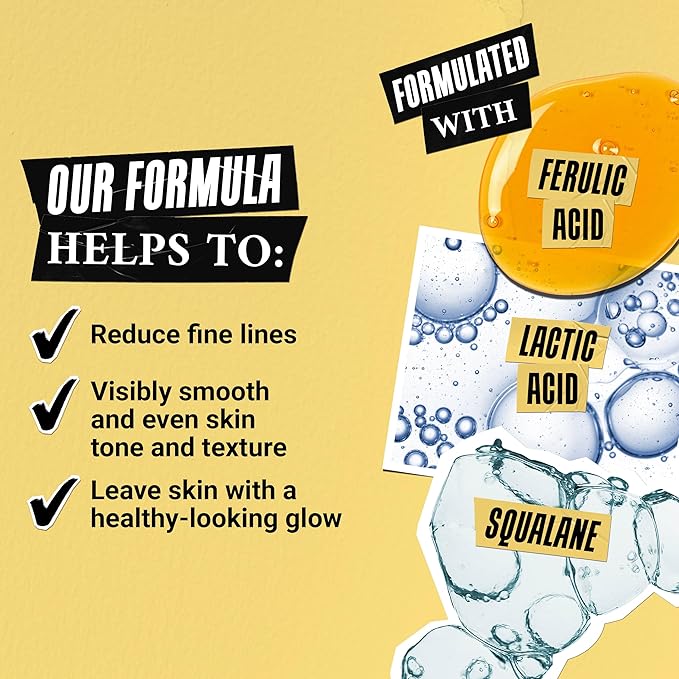 Kiehls Ferulic Brew Rejuvenating Facial Essence 200ml - Image 3