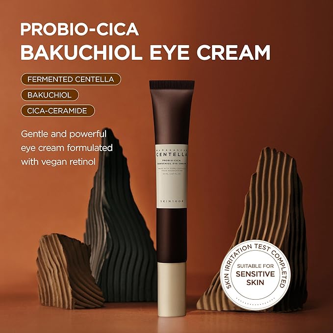 Centella Probio Cica Bakuchiol Eye Cream Twin Pack 2*20ml - Image 3