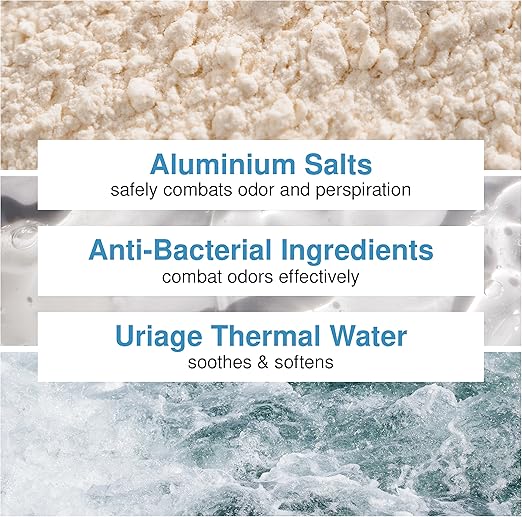 Uriage Deodorant 24Hour 50ml - Image 4