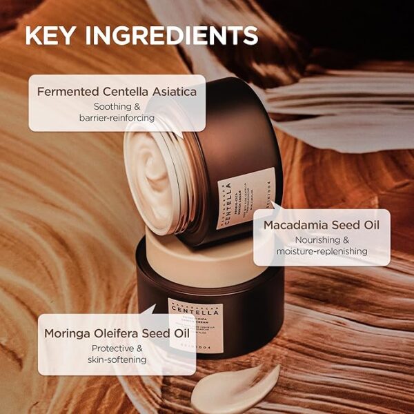 Centella Pobio-Cica Enrich Cream 50ml - Image 8