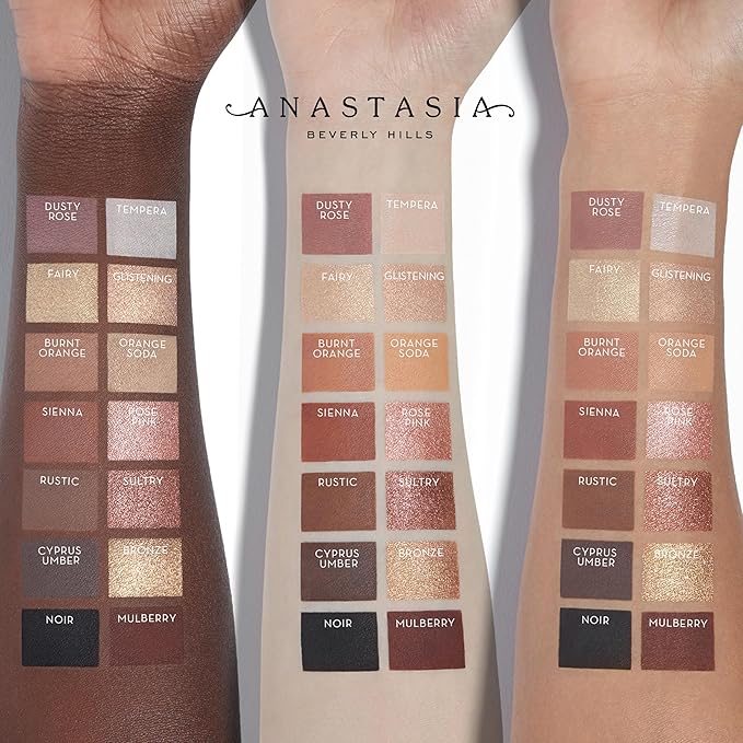 Anastasia Soft Glam Eyeshadow Palette - Image 2