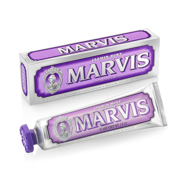 Marvis Whitening Toothpaste Jasmin Mint 85ml - Image 4