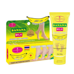 A Bonne Banana Cracked Heel Cream 50ml