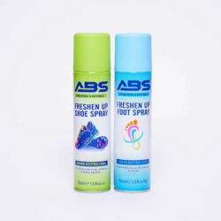 ABS Odour Neutralising Foot Spray 150ml