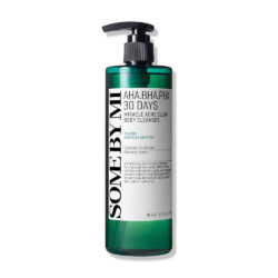 AHA BHA PHA 30 Days Miracle Body Cleanser 400gm