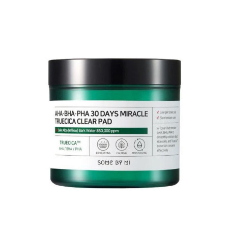 Aha Bha Pha 30 Days Meracle Clear Pad 125Ml