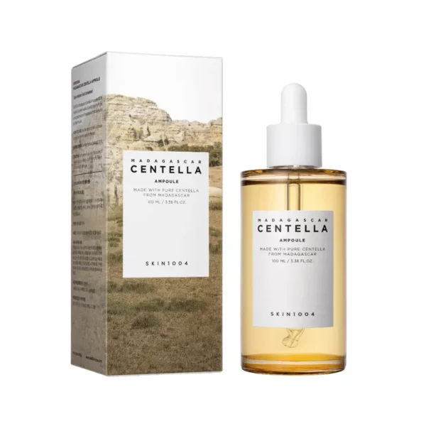 Centella Madagascar Ampoule Skin1004 100ml
