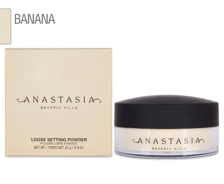 Anastasia Loose Setting Powder Banana 25G