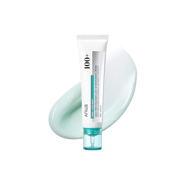 Anua 100+Pdrn+Hyaluron Moisturizing Cream 60ml