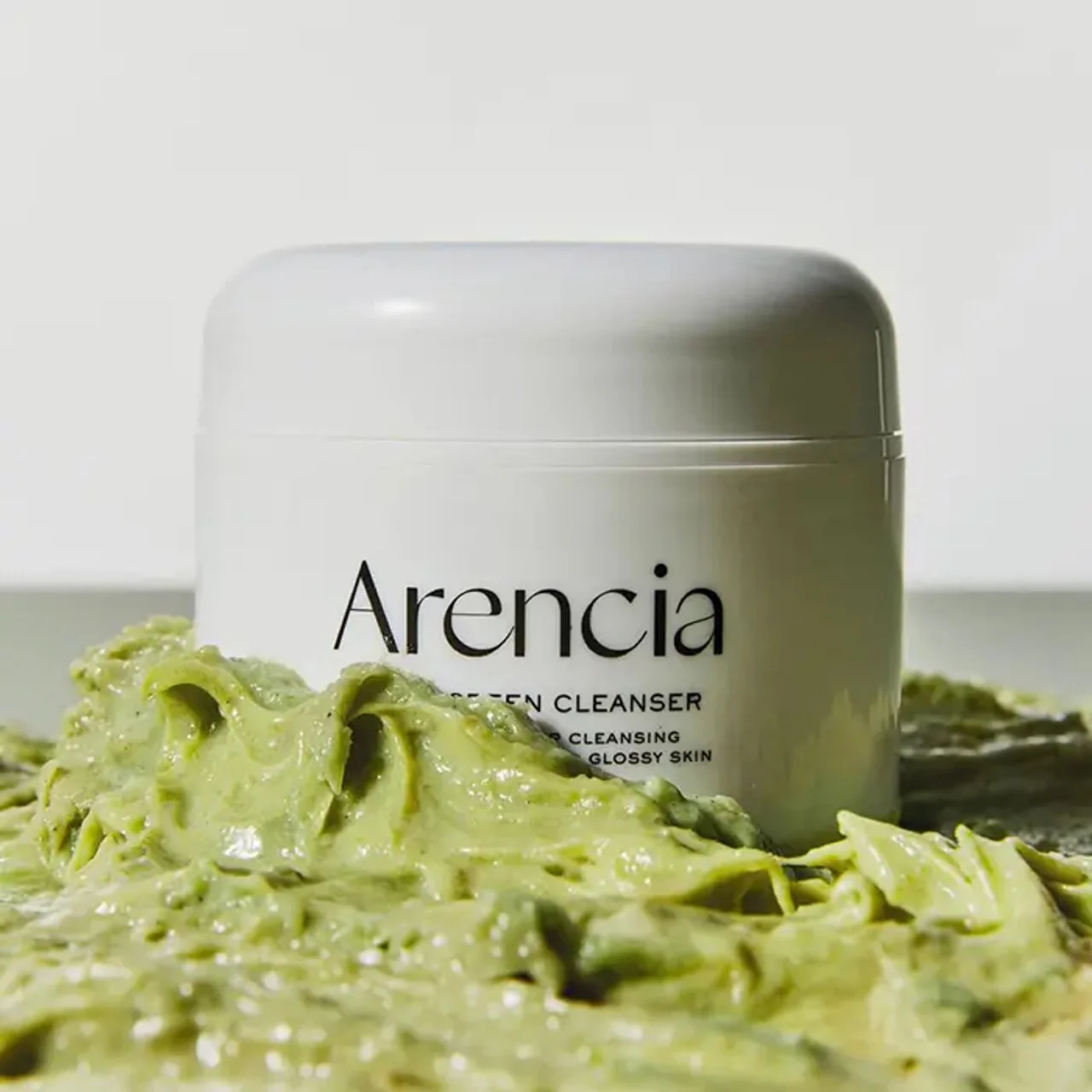 Arencia Fresh Green Rice Mochi Cleanser 120gm - Image 3
