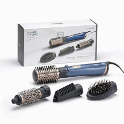 Babyliss Hair Rotating Brush 4 Attachments AS 965 SDE