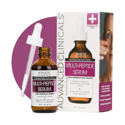 Advanced Clinicals Multi-Peptide Serum 52ml