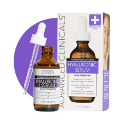 Advanced Clinicals Hyaluronic Serum 52Ml