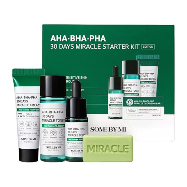 aha.bha.pha 30 days miracle starter kit