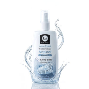 Alum Crystal Deo Spray Natural 100ml