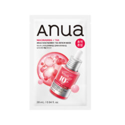 Anua Niacinamide+TXA Serum Mask Sheet 28ml
