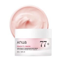 Anua Peach 77 Niacin Enriched Cream 77 50ml