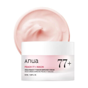 Anua Peach 77 Niacin Enriched Cream 77 50ml