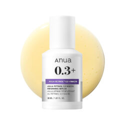 Anua Retinol 0.3% +Niacin Renewing Serum 30ml