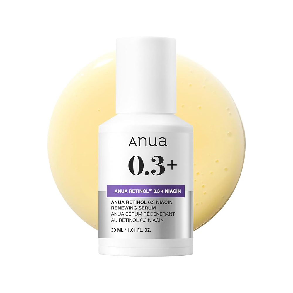 Anua Retinol 0.3% +Niacin Renewing Serum 30ml