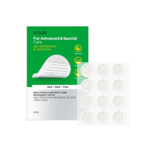 Anua Triple Acid Spot Care Microdart Patch
