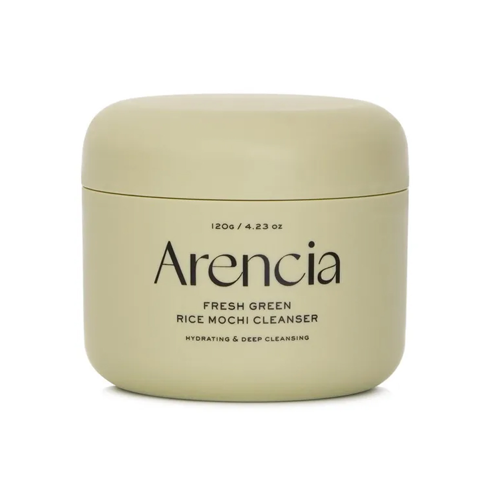 Arencia Fresh Green Rice Mochi Cleanser 120gm