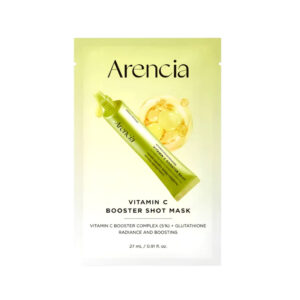 Arencia Vitamin C Booster Shot Mask 27ml