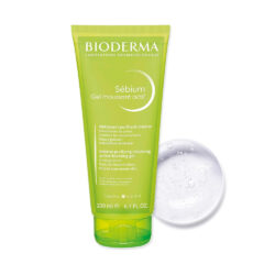 bioderma gel moussant actif