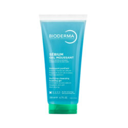 BIODERMA SEBIUM GEL MOUSSANT OILY SKIN 200ML