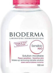 Bioderma Sensibio H2O Pinjk 100Ml