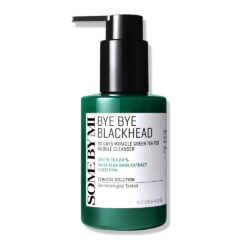BYE BYE Blackhead Bubble Cleanser 120gm
